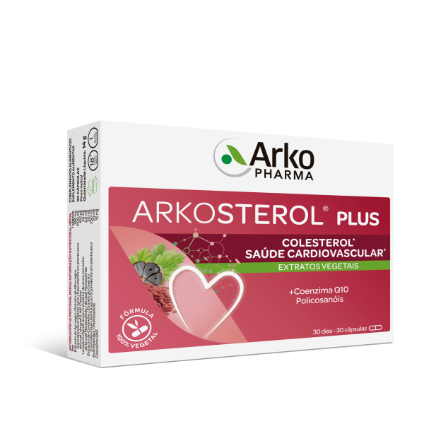 Arkosterol Plus x30